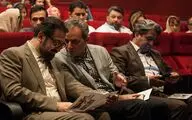 معاون هنری و مدیرکل هنرهای نمایشی به تماشای 
