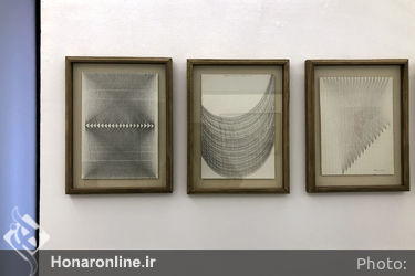 نمایشگاه آثار تکتم صابری اشرفی در گالری سو 