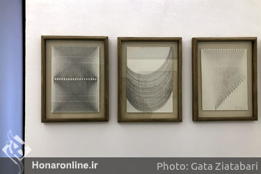 نمایشگاه آثار تکتم صابری اشرفی در گالری سو 