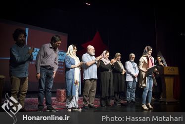 اختتامیه چهارمین دوره «جایزه فرشته» در فرهنگسرای نیاوران
