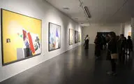 منتخبی از آثار نمایشگاه‌های گالری ایرانشهر در سال 96 