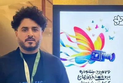 مراکز هنری شهرستان‌ها هیچ حمایتی از فیلمسازان نمی‌کنند/ دغدغه‌ام در فیلمسازی کودکان هستند