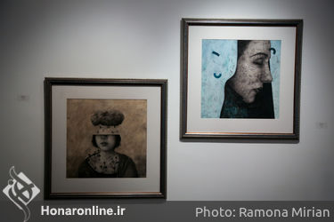  افتتاحیه نمایشگاه نقاشی‌های 16 تصویرگر در گالری ویستا