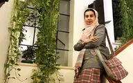مونا جهانپور: می‌خواهم نقاشی‌هایم را بر تن مردم کنم / روایت یک نقاش از دنیای جذاب 
