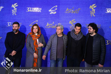 "متری شیش و نیم" در روز هشتم سی و هفتمین جشنواره فیلم فجر