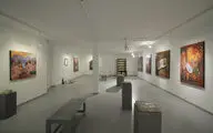 نمایشگاه مهدی مشایخی در گالری نگر
