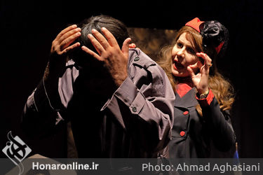 نمایش "بانوایان" در پردیس شهرزاد