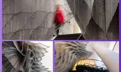 نمایش آثار معمار معاصر ژاپنی در اسپانیا 