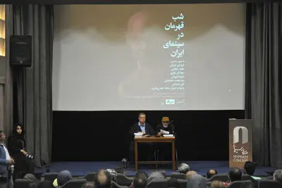  جمشید هاشم‌پور: قهرمان شدن در سینما برایم مهم نبود/ فریدون جیرانی: از دل یک سینمای نابسامان قهرمان بوجود نمی‌آید