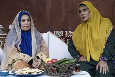"افسانه هزارپایان" به نیمه راه رسید
