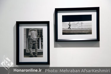 نمایشگاه عکس صبا سرور در گالری پاییز خانه هنرمندان