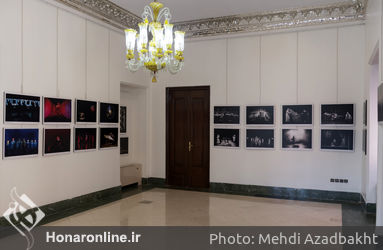 افتتاح نمایشگاه پوستر و عکس جشنواره تئاتر فجر