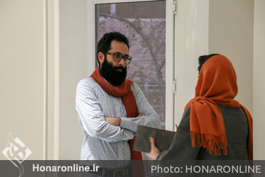 نمایشگاه چیدمان صوتی ایمان جسمی در گالری فرمانفرما