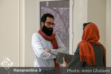 نمایشگاه چیدمان صوتی ایمان جسمی در گالری فرمانفرما