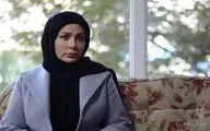 نیوشا ضیغمی در سریال «بی‌نشان»