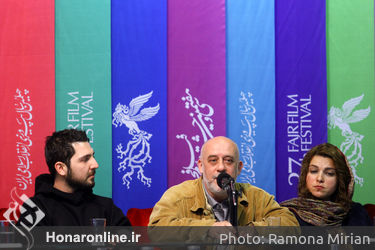 "سونامی" در نهمین روز سی و هفتمین جشنواره فیلم فجر