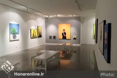 نمایشگاه نقاشی  میلاد پورحق‌گو در گالری ویستا