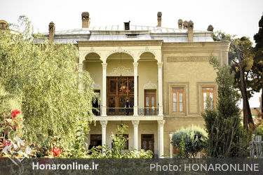 موزه بانک ملی ایران