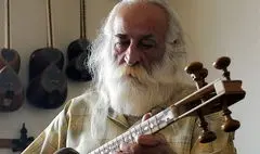 انتشار «غریبانه» به یاد استاد لطفی