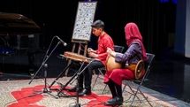 درخشش سنتورنوازان در جشنواره موسیقی «امیرجاهد»