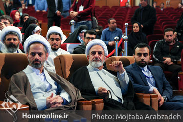 مراسم اختتامیه دومین جشنواره موسیقی پیامبر مهربانی
