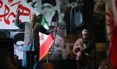 آثار ششمین روز هفته هنر انقلاب اسلامی به شهدای «ناو دنا» تقدیم شد