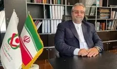 نحم الدین عبادتی به سمت «رئیس مرکز همایش‌های بین المللی صدا و سیما» منصوب شد.