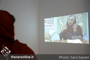 نمایشگاه اولین سالانه طراحی نوجوان در باغ نگارستان