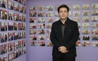 رونمایی از دفتر شعر دوزبانه علیرضا بهرامی/ جشن امضاء 