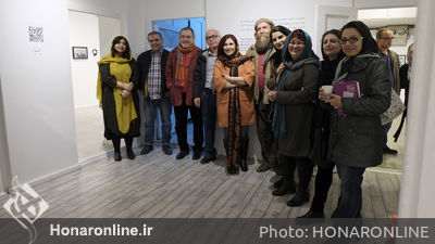 نمایشگاه عکس‌های بهار اصلانی، سارا ساسانی و نازلی عباس‌پور در گالری هپتا