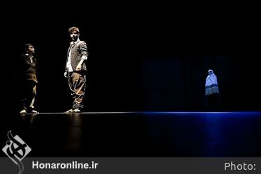 نمایش" ایوب خان" در تئاتر شهر