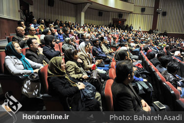 پنجمین نشست "آیین آواز" در فرهنگسرای ارسباران
