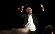 نصیر حیدریان رهبر ارکستر سمفونیک تهران شد