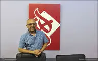 ساسان نصیری: مهاجرت، هویت هنرمند را به هم می‌ریزد / نقاشان ایران نسبت به منظره یک رویکرد کهنه و قدیمی دارند / پیام دادن کار نقاش نیست وظیفه گرافیست است