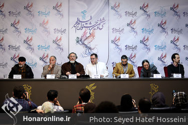 سومین روز از سی و ششمین جشنواره فیلم فجر