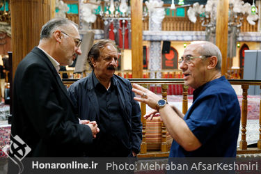 رونمایی از پوستر سومین جشنواره تصویر دهم 