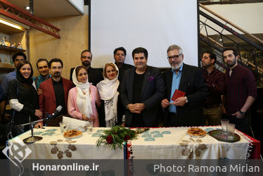 رونمایی از آلبوم "دوران عشق"سالار عقیلی