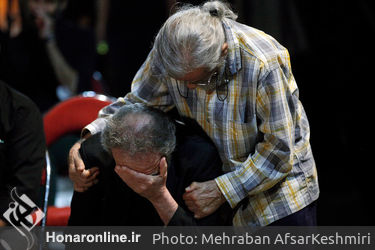 آیین یادبود مرحوم حبیب‌الله صادقی در حوزه هنری