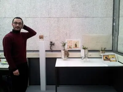 اثری پنهان از دید / صدرا وجدانی: مستندنگاری دوسالانه مجسمه‌سازی اتفاق خوبی است که باید در آینده جدی‌تر ادامه پیدا کند