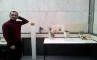 اثری پنهان از دید / صدرا وجدانی: مستندنگاری دوسالانه مجسمه‌سازی اتفاق خوبی است که باید در آینده جدی‌تر ادامه پیدا کند