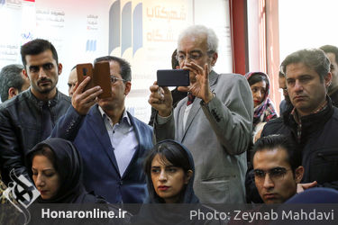 رونمایی آلبوم  "سودای ناتمام" در شهر کتاب دانشگاه
