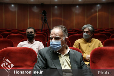 مراسم رونمایی آلبوم «هَزاران» در تالار رودکی