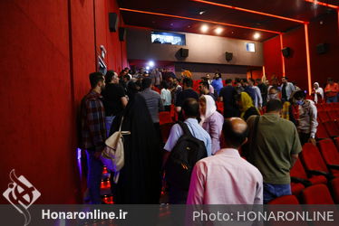  اولین روز سی‌ونهمین جشنواره فیلم کوتاه تهران