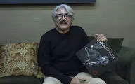 رونمایی از گزیده آثار کیهان کلهر