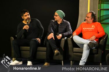 برنامه "تا جشنواره 38" معرفی فيلم  "سينما شهر قصه"