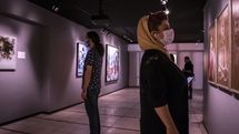 Group Painting Exhibit Opens at Idea Gallery 