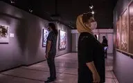 نمایشگاه گروهی با عنوان 