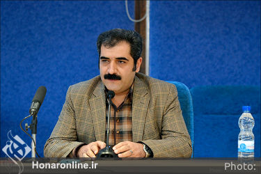 افتتاح بخش نمایشنامه‌خوانی سی و پنجمین جشنواره تئاتر فجر 