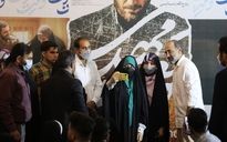 نشست خبری فیلم سینمایی «موقعیت مهدی» در سینما سعدی شیراز 