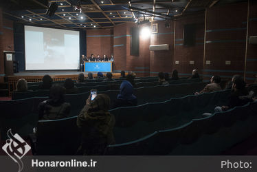 سلسله نشست‌های فیلم یازدهمین جشنواره هنرهای تجسمی فجر